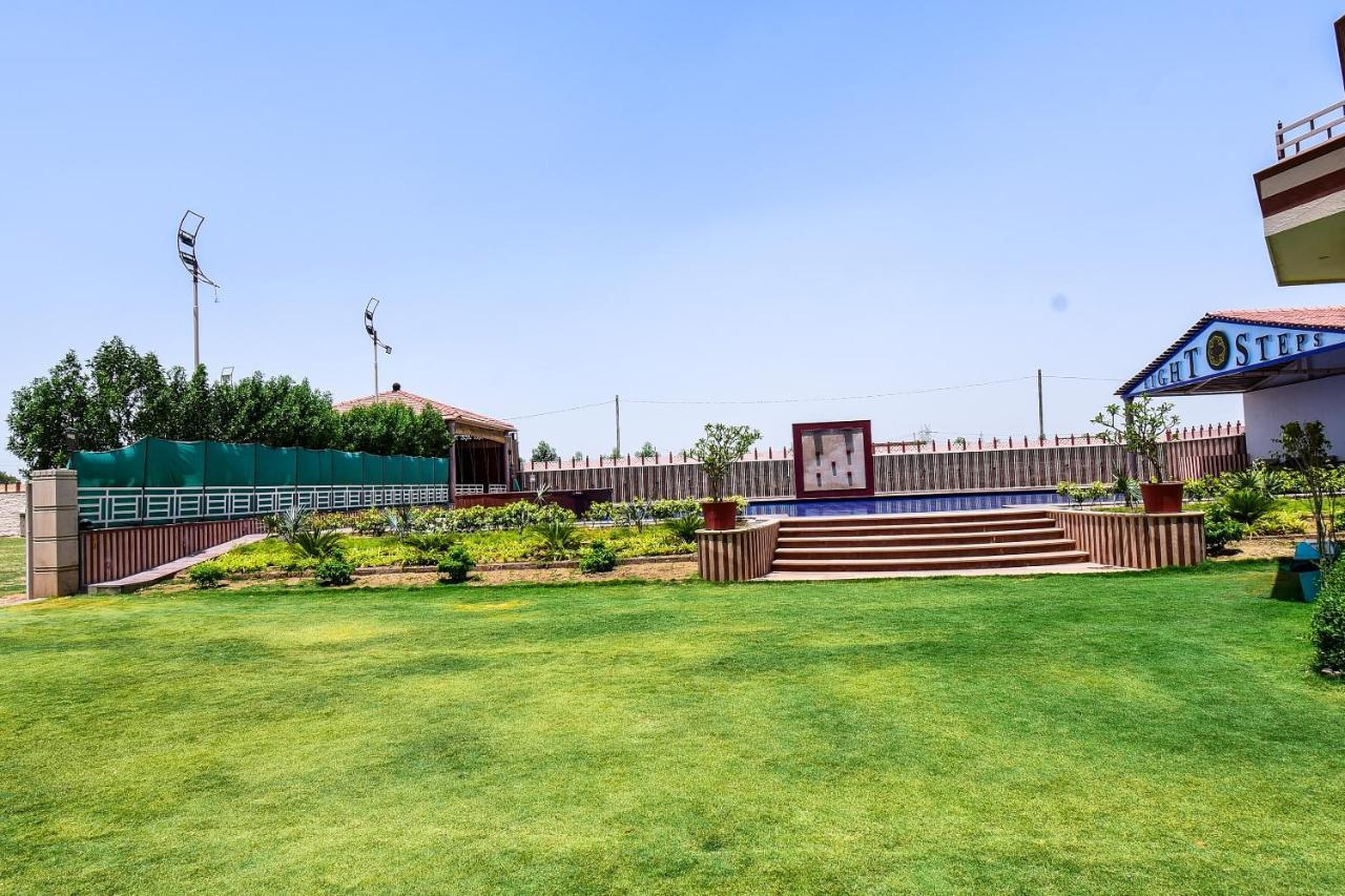 Collection O 38804 Eight Steps Resort Jodhpur  Exterior foto