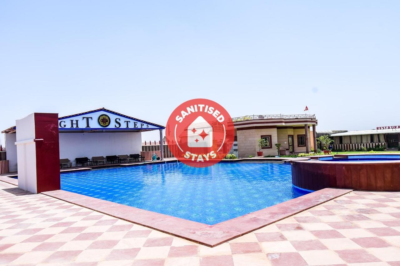 Collection O 38804 Eight Steps Resort Jodhpur  Exterior foto