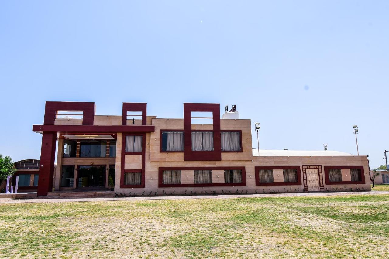 Collection O 38804 Eight Steps Resort Jodhpur  Exterior foto